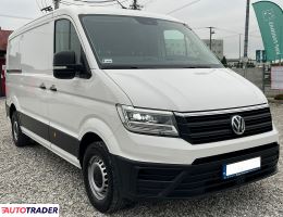 Volkswagen Crafter 2017 2 Volkswagen Crafter 2017 2