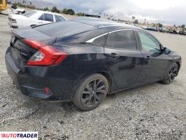 Honda Civic 2020 2