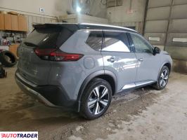 Nissan Rogue 2021 2