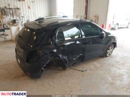 Chevrolet Trax 2022 1 Chevrolet Trax 2022 1