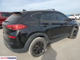 Hyundai Tucson 2020 2 Hyundai Tucson 2020 2