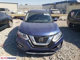 Nissan Rogue 2018 2