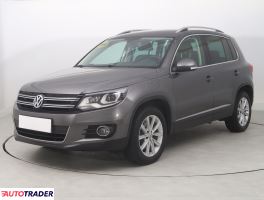 Volkswagen Tiguan 2014 2.0 138 KM