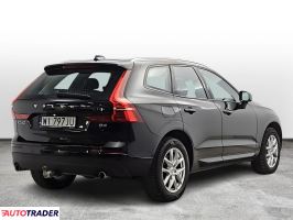Volvo XC60 2019 2.0 190 KM