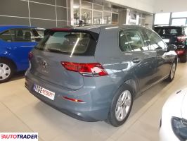 Volkswagen Golf 2021 1.5 130 KM