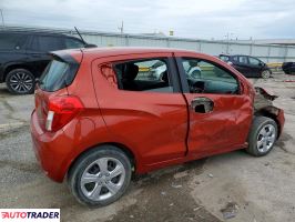 Chevrolet Spark 2021 1