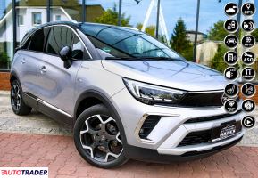 Opel Crossland X - zobacz ofertę