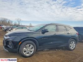 Chevrolet Blazer - zobacz ofertę
