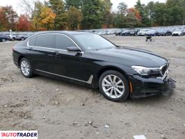 BMW 740 2019 3