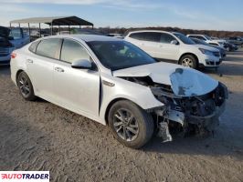 Kia Optima 2019 2