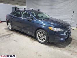 Ford Fusion 2020 1
