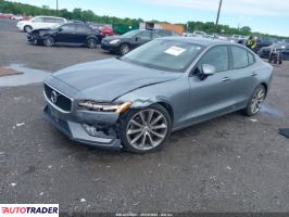 Volvo S60 2020 2 Volvo S60 2020 2