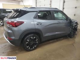 Chevrolet Blazer 2021 1
