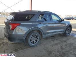 Ford Explorer 2021 2 Ford Explorer 2021 2