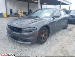 Dodge Charger 2020 3