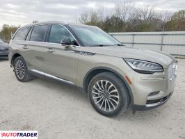 Lincoln Aviator 2023 3