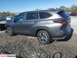 Toyota Highlander 2024 2