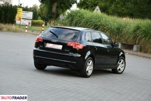 Audi A3 2008 1.9 105 KM Audi A3 2008 1.9 105 KM
