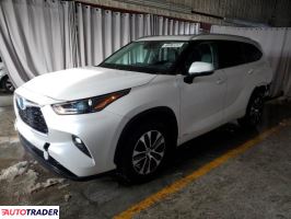 Toyota Highlander 2023 2