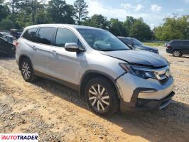 Honda Pilot 2022 3 Honda Pilot 2022 3