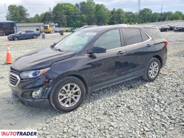 Chevrolet Equinox 2021 1