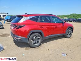 Hyundai Tucson 2022 2
