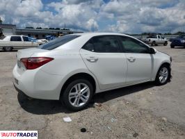 Toyota Corolla 2019 1