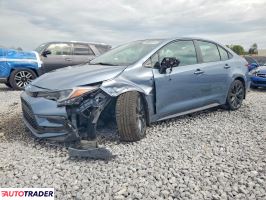 Toyota Corolla - zobacz ofertę