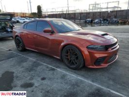 Dodge Charger 2021 6