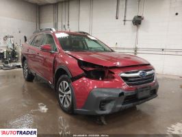 Subaru Outback 2022 2