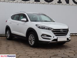 Hyundai Tucson 2015 1.7 113 KM Hyundai Tucson 2015 1.7 113 KM