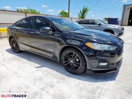 Ford Fusion 2019 2 Ford Fusion 2019 2