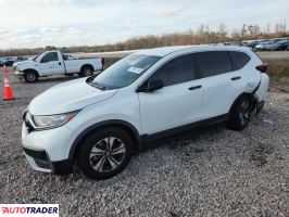 Honda CR-V 2020 1