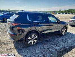 Mitsubishi Outlander 2025 2