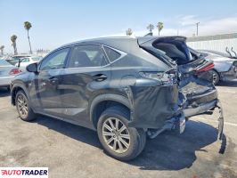 Lexus NX 2021 2