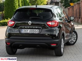 Renault Captur 2014 1.5 90 KM