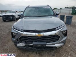 Chevrolet Blazer 2025 1 Chevrolet Blazer 2025 1
