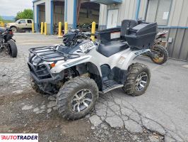 Yamaha YFM 2020