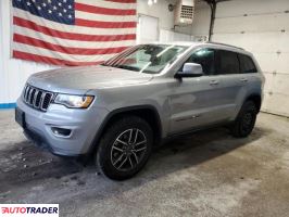 Jeep Grand Cherokee 2019 3