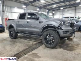 Ford Ranger 2022 2 Ford Ranger 2022 2