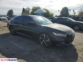 Honda Accord 2020 1