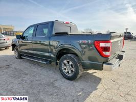 Ford Pozostałe 2021 2