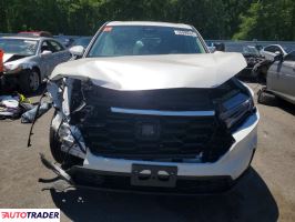 Honda CR-V 2025 1