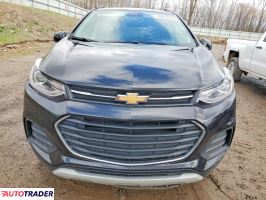 Chevrolet Trax 2022 1