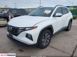 Hyundai Tucson 2022 1