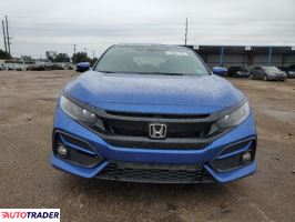 Honda Civic 2021 1 Honda Civic 2021 1