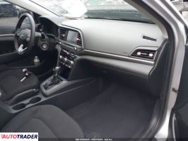 Hyundai Elantra 2020 2 Hyundai Elantra 2020 2