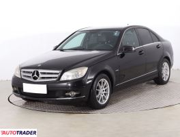 Mercedes C-klasa 2010 2.1 118 KM