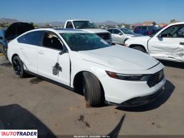 Honda Accord 2025 2