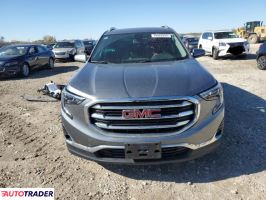 GMC Terrain 2021 1